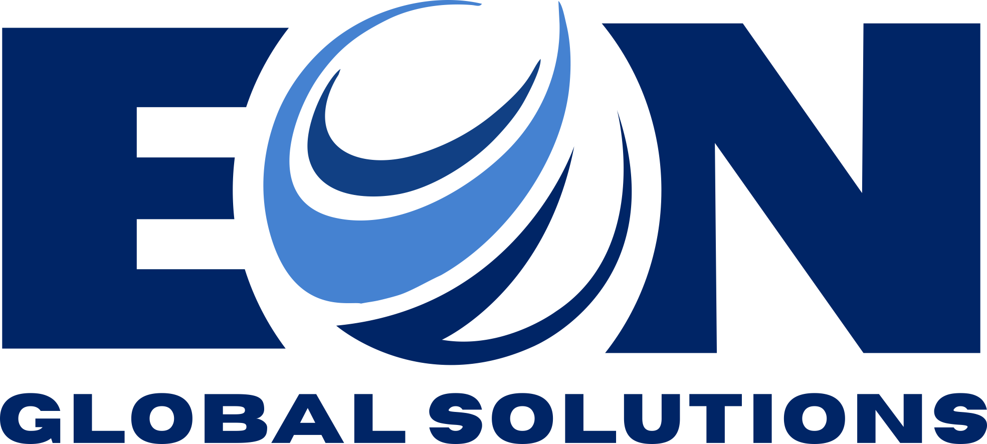 EON GLOBAL SOLUSI Logo